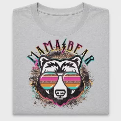 Mama Bear Retro Sunglasses DTF Transfer