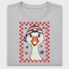 Patriotic Goose 4th of July DTF Transfer