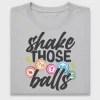 Shake Those Balls Bingo DTF Transfer
