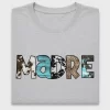 Madre Western Leopard DTF Transfer