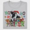 Ho Ho Heifer Christmas DTF Transfer