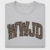 Wild Leopard Print DTF Transfer