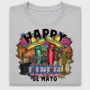 Happy Cinco De Mayo DTF Transfer
