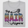 Hair Whisperer Leopard DTF Transfer