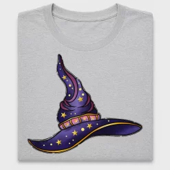 Witch Hat DTF Transfer Design