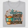 Whatever Spices Your Pumpkin DTF Transfer