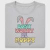 Be Hoppy Easter Bunny DTF Transfer
