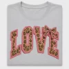 Leopard Love DTF Transfer Design