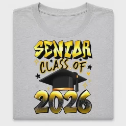 Senior Class of 2026 DTF Transfer