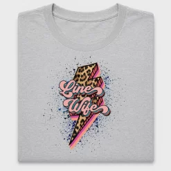 Leopard Ice Cream Cone DTF Transfer