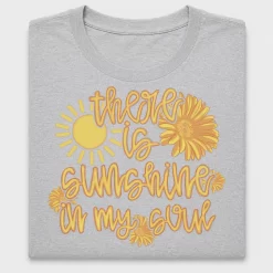 Sunshine in My Soul DTF Transfer