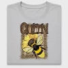 Queen Bee Sunflower DTF Transfer