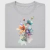 Watercolor Floral Bouquet DTF Transfer
