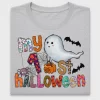 My First Halloween DTF Transfer