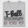 T-Ball 2022 Camo DTF Transfer