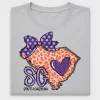 South Carolina Doodle DTF Transfer