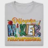 Paraprofessional Difference Maker DTF Transfer