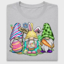 Easter Gnome DTF Transfer