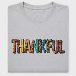 Thankful Leopard Print DTF Transfer