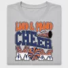 Cheer Mom Leopard DTF Transfer