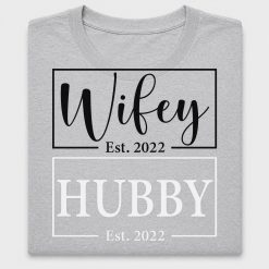 Wifey Est. 2022 DTF Transfer