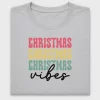 Retro Christmas Vibes DTF Transfer