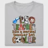 PE Teacher Cooler DTF Transfer Design
