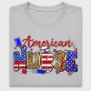 American Nurse DTF Heat Transfer