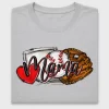 Baseball Team Name DTF Transfer