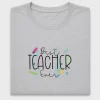Best Teacher Ever DTF Transfer