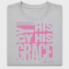 By His Grace Christian Faith DTF Transfer
