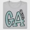 Georgia GA Doodle DTF Transfer