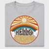 Retro Hello Sunshine DTF Transfer