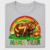 Mama Bear St. Patrick's Day DTF Transfer