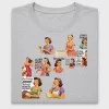Retro Housewife Sarcasm DTF Transfer