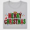 Merry Christmas DTF Transfer