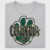 Cougars Paw Print DTF Transfer