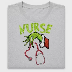 Nurse Christmas DTF Transfer