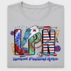 Licensed Practical Nurse 4th July DTF Transfer