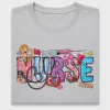 Nurse Life Valentine DTF Transfer