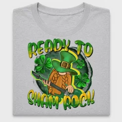 Ready To Sham Rock DTF Transfer
