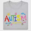 Autism Awareness DTF Transfer Design