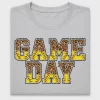 Game Day Leopard Softball DTF Transfer