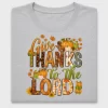 Give Thanks to the Lord DTF Transfer