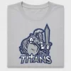 Warrior Titan Mascot DTF Transfer