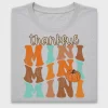 Thankful Mini Pumpkin DTF Transfer