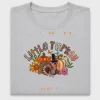 Western Turkey Thanksgiving DTF Transfer