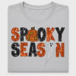 Spooky Season Halloween DTF Transfer