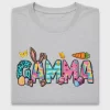 Gamma Easter Bunny DTF Transfer