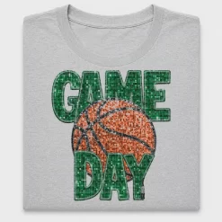 Game Day Basketball Mom DTF Transfer